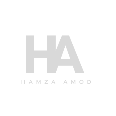 Logo For Hamza